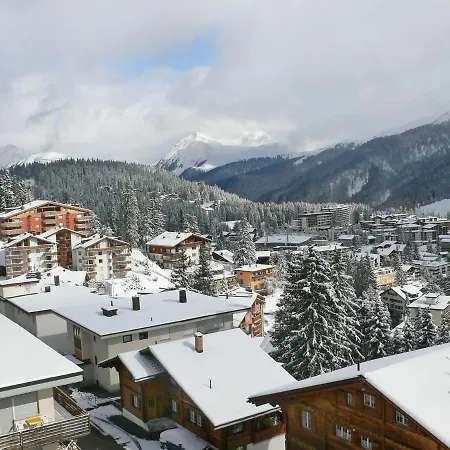 Promenade Apartment Arosa