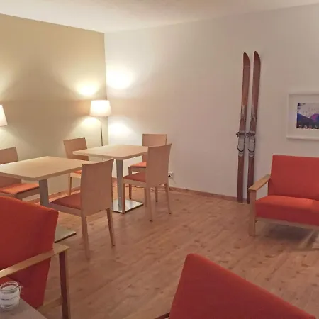 Appartement Promenade - Utoring-49 By Interhome Arosa