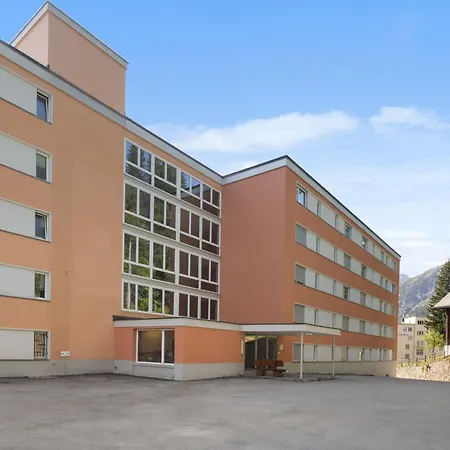 Apartment Promenade Apt 210 By Interhome Arosa