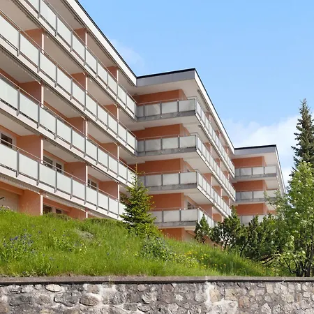 Lägenhet Apartment Promenade Apt 210 By Interhome Arosa