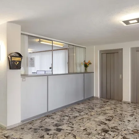 Promenade - Utoring-49 By Interhome Appartement Arosa
