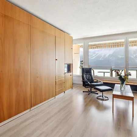 Apartment Promenade Apt 210 By Interhome Arosa