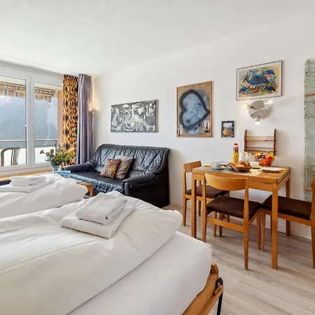 Apartment Promenade Apt 210 By Interhome