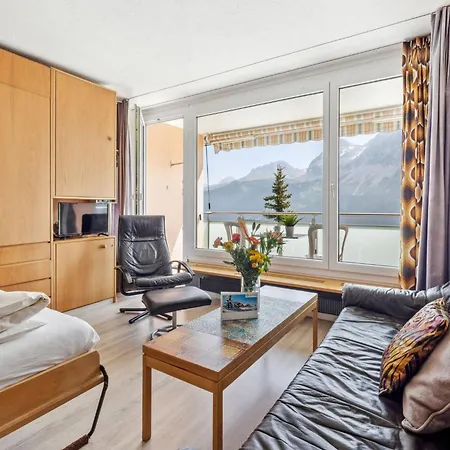 Apartment Promenade Apt 210 By Interhome Arosa