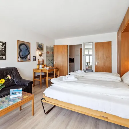 Promenade 210 By Interhome * Arosa