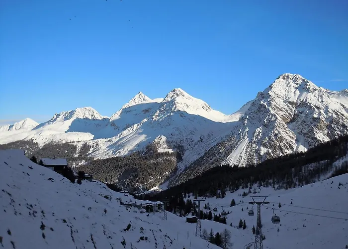 Apartment Promenade Apt 210 By Interhome Lägenhet