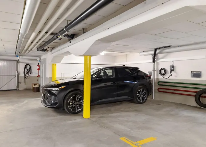 Apartment Promenade Apt 210 By Interhome