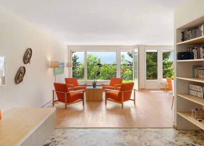 Apartment Promenade Apt 210 By Interhome *