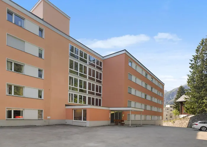 Apartment Promenade Apt 210 By Interhome Arosa