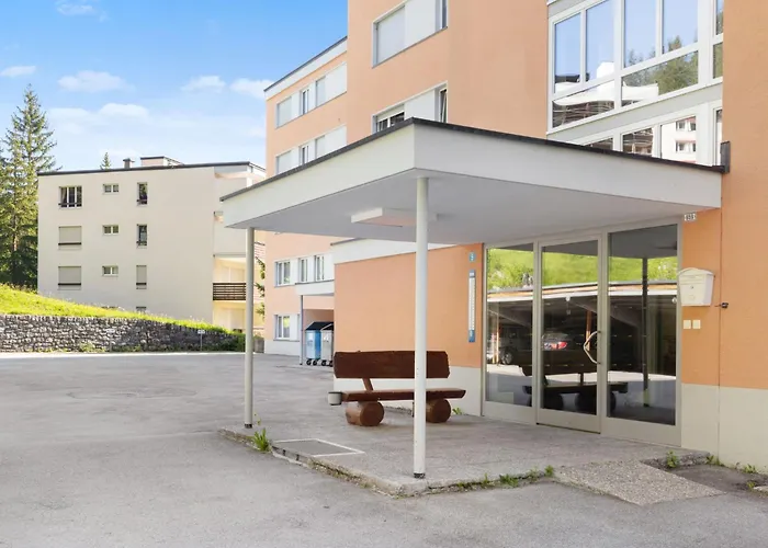 Apartment Promenade Apt 210 By Interhome Lägenhet *