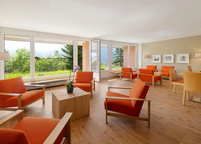 Lägenhet Apartment Promenade Apt 210 By Interhome *