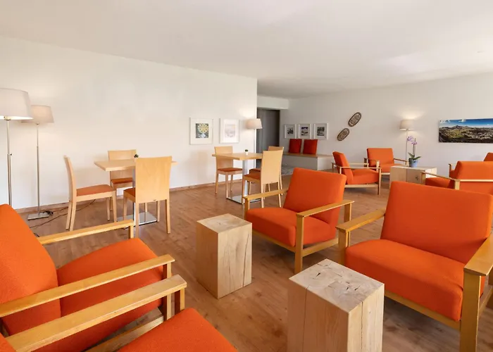 Apartment Promenade Apt 210 By Interhome Arosa