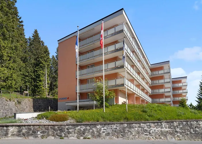 Lägenhet Apartment Promenade Apt 210 By Interhome *