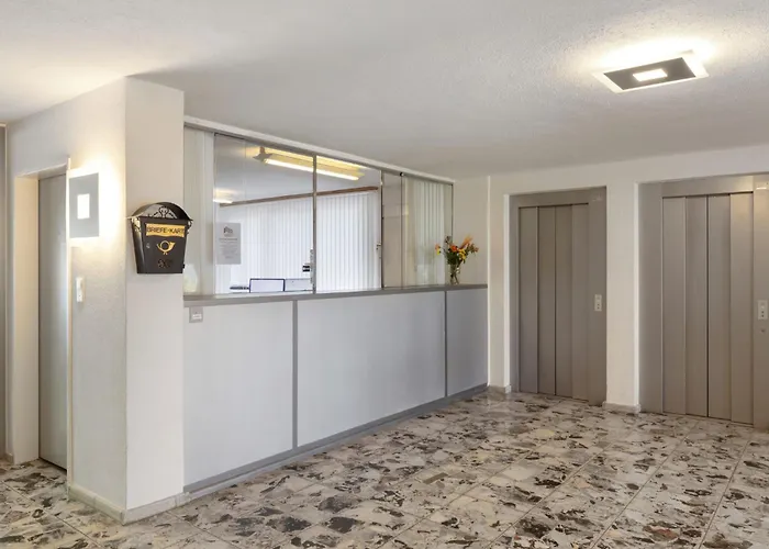 Apartment Promenade Apt 210 By Interhome Lägenhet Arosa