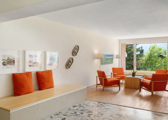 Apartment Promenade Apt 210 By Interhome Lägenhet *