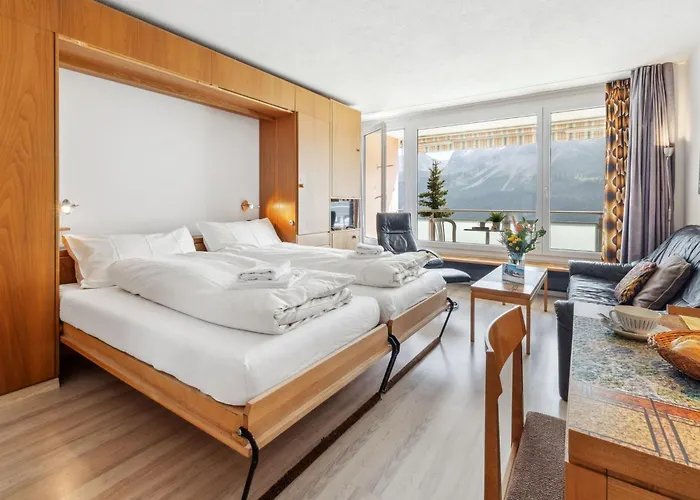 Lägenhet Apartment Promenade Apt 210 By Interhome