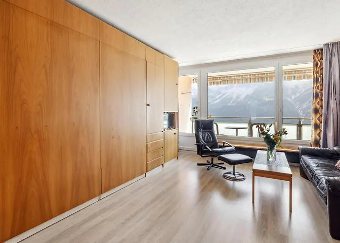 Apartment Promenade Apt 210 By Interhome Arosa