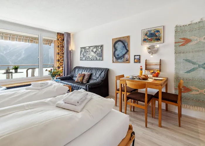 Apartment Promenade Apt 210 By Interhome