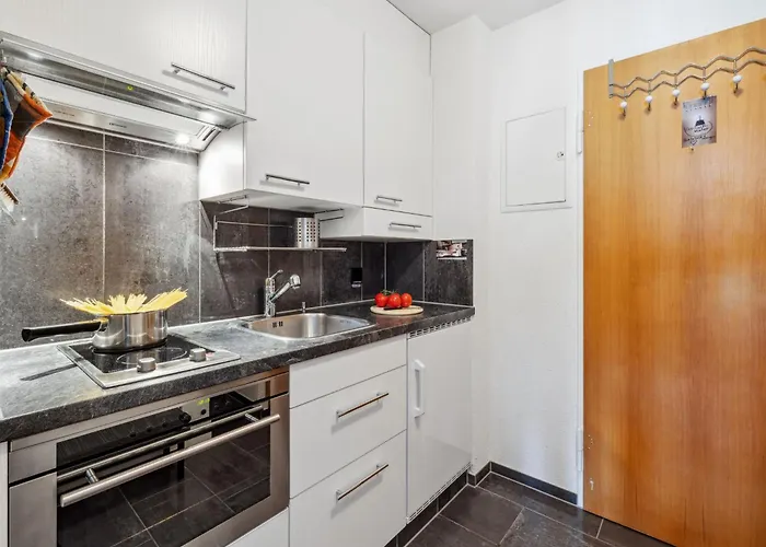 Apartment Promenade Apt 210 By Interhome Lägenhet