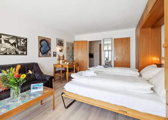 Apartment Promenade Apt 210 By Interhome * Arosa