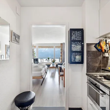 Apartmán Promenade - Utoring-49 By Interhome Arosa